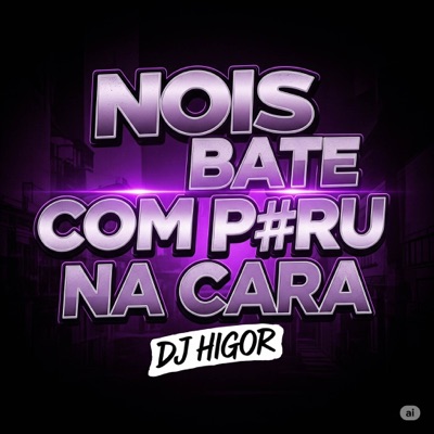 NOIS BATE COM PIRU NA CARA - Single