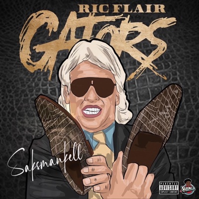 Ric Flair Gators - Single