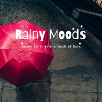 Rainy Moods - Smooth Lo-fi with a Touch of Rain - Laid Back Academy