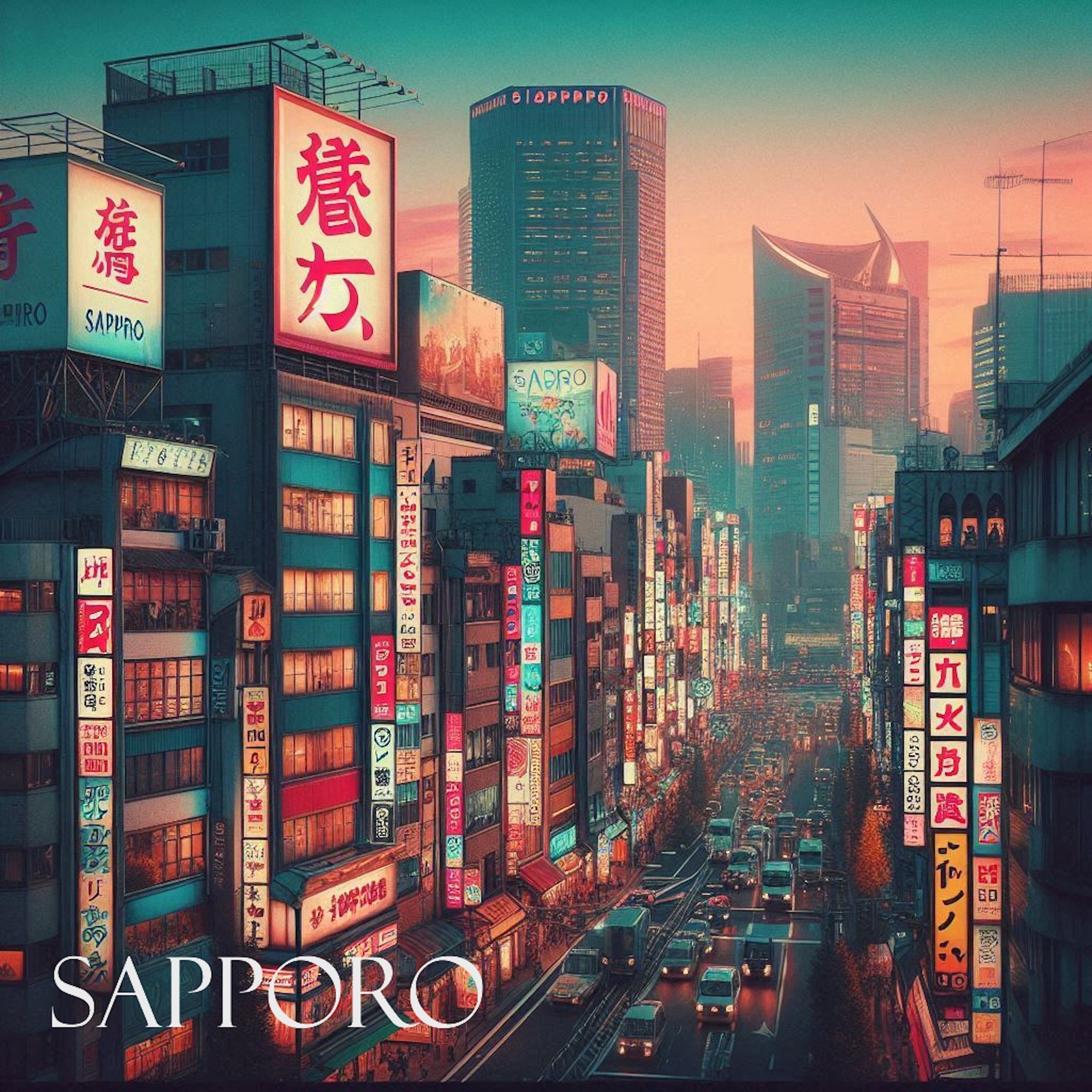 Sapporo