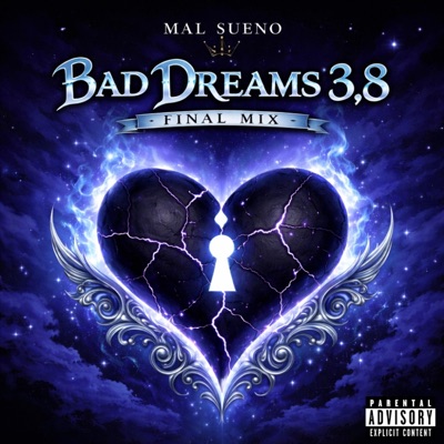 BAD DREAMS 3.8 FINAL MIX