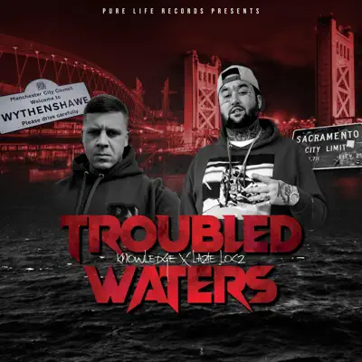 Écouter Troubled Waters (feat. Knowledge) par Lazie Locz