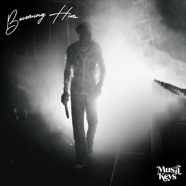 Becoming Him - EP
