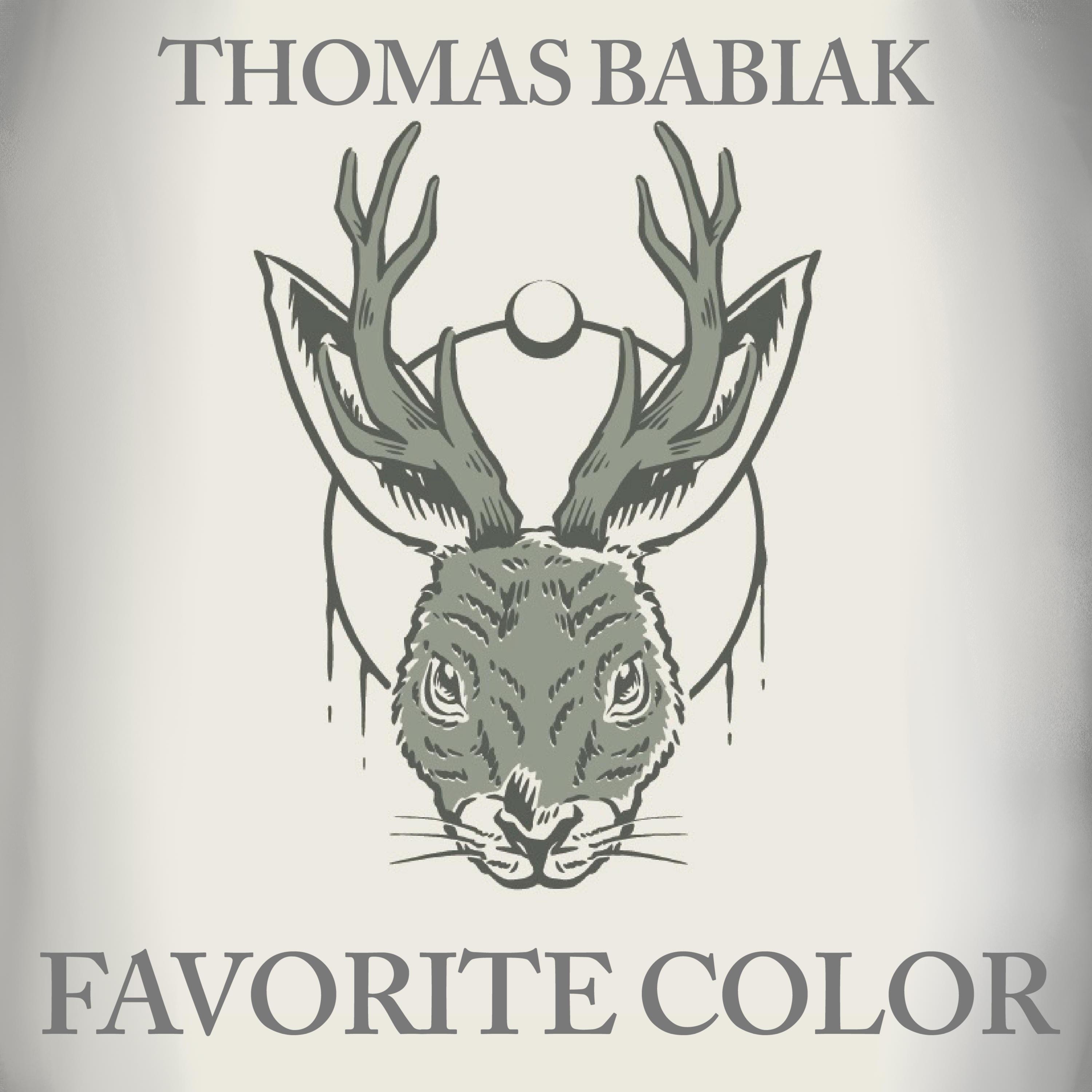 Thomas Babiak - Favorite Color