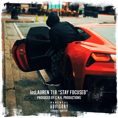 Stay Focused (Single Pack) - Single