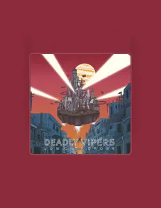 收听 Deadly Vipers、观看音乐视频、阅读小传、查看巡演日期等 ！
