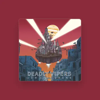 Listen to Deadly Vipers, watch music videos, read bio, see tour dates & more!