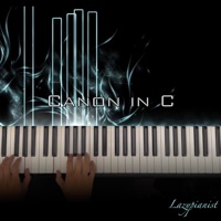 Canon in C - Single - Lazypianist