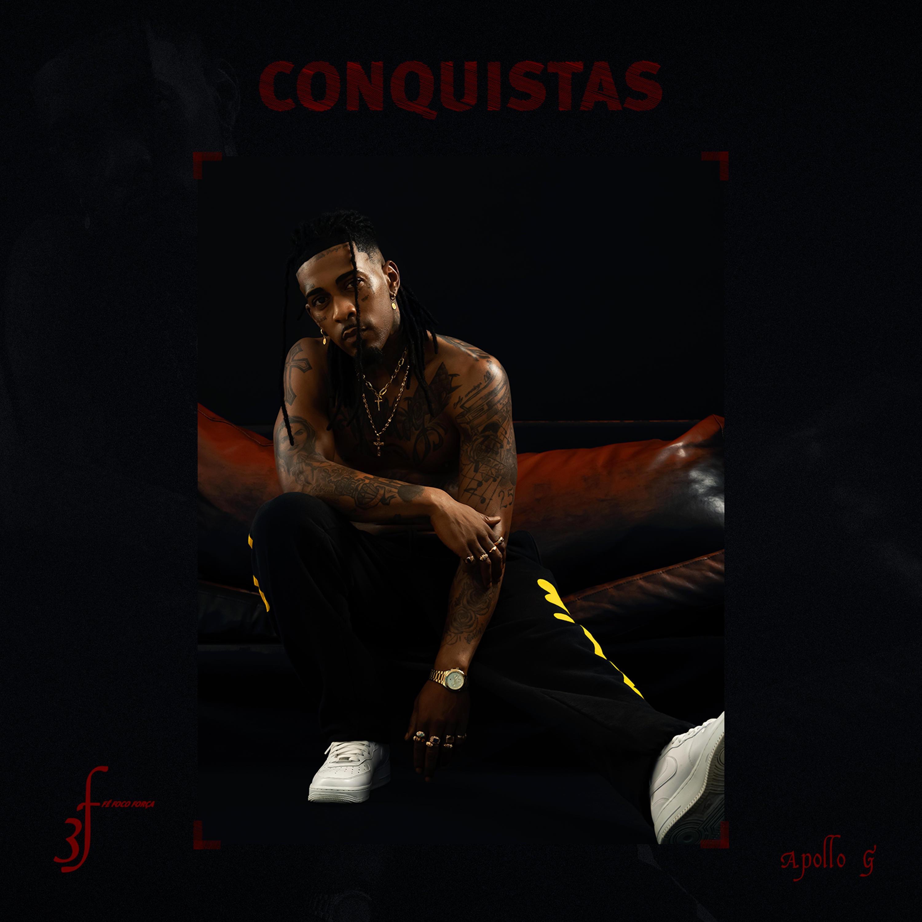 Apollo G - Conquistas Prod by. Kyo