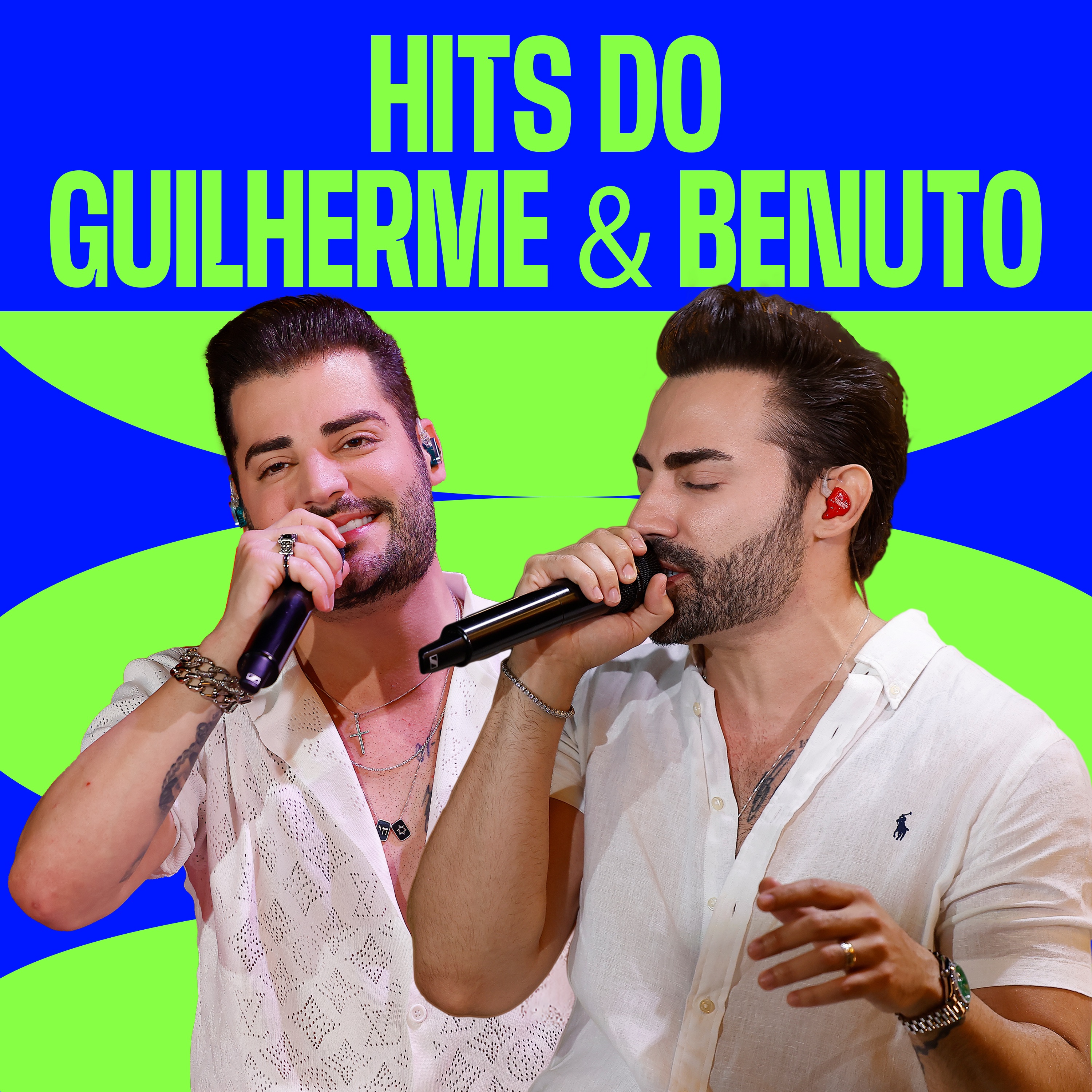 Hits do Guilherme & Benuto 2024