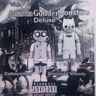 Atlanta Gudder Monsters Deluxe