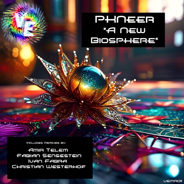 A New Biosphere - EP