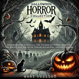Halloween Horror Collection: Frankenstein, Carmilla, The Legend of Sleepy Hollow, Dr. Jekyll and Mr. Hyde, Edgar Allan Poe, and much more