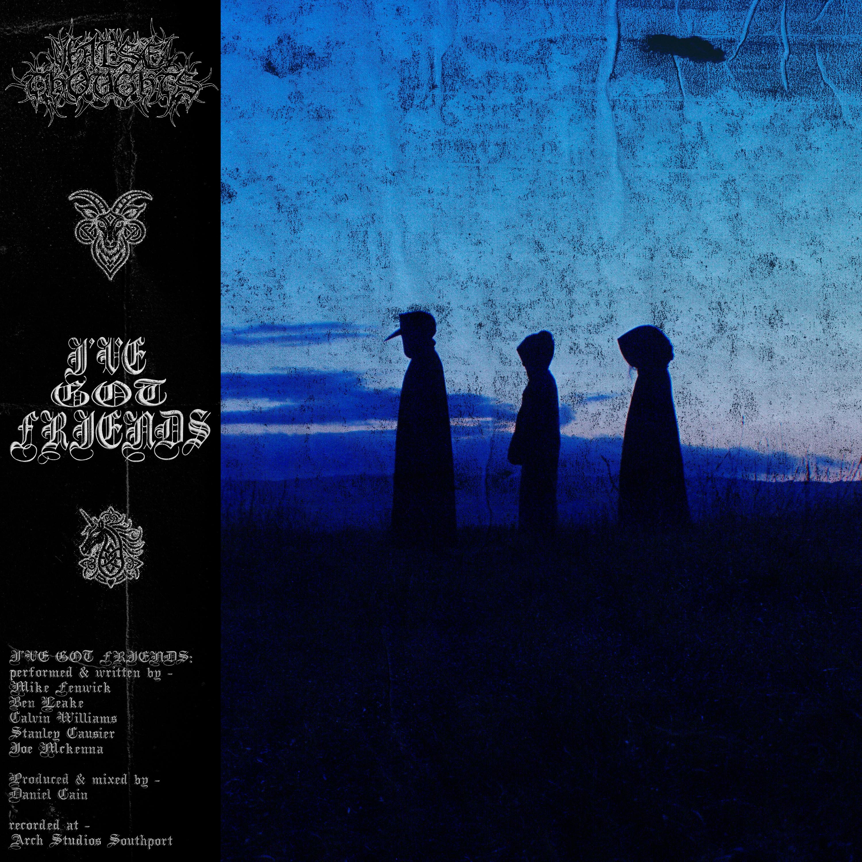 I've Got Friends - Single