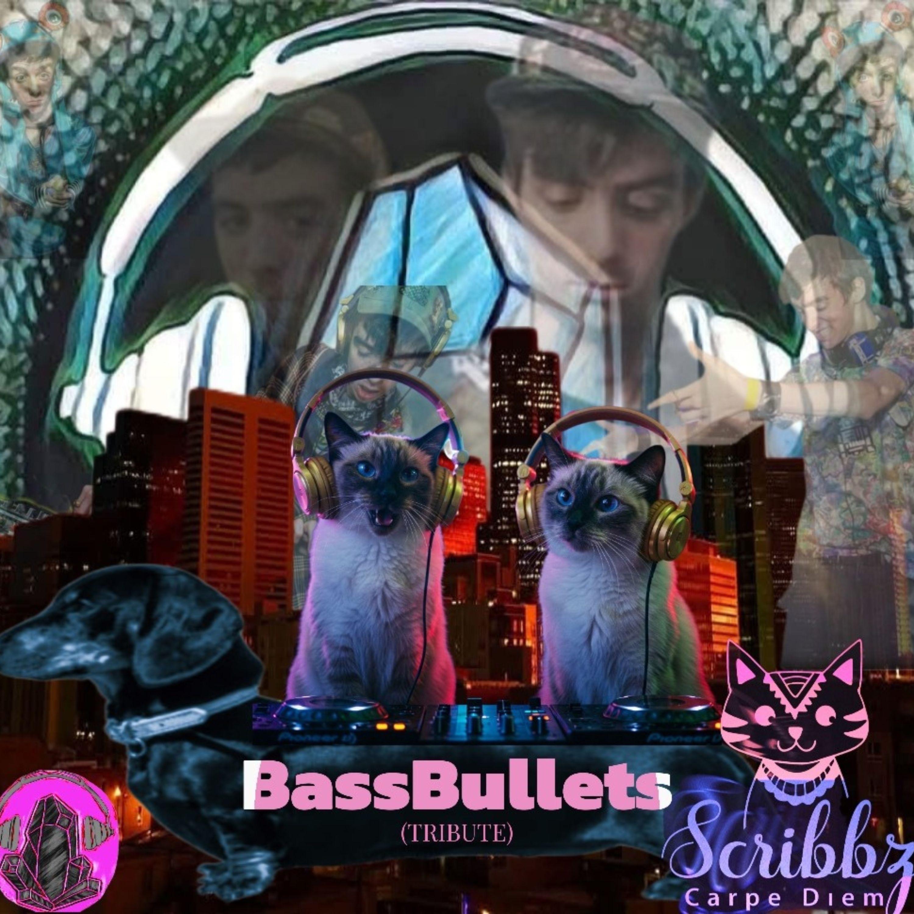 BassBullets - Single