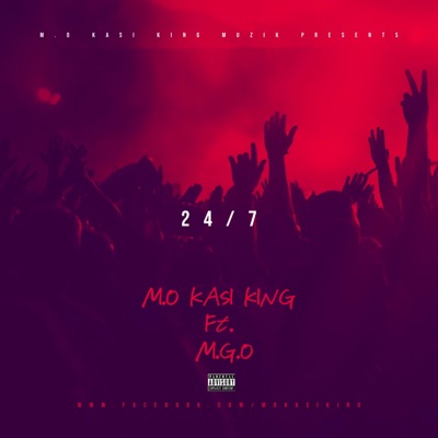 24/7 (feat. M.G.O) [Radio Edit] - Single