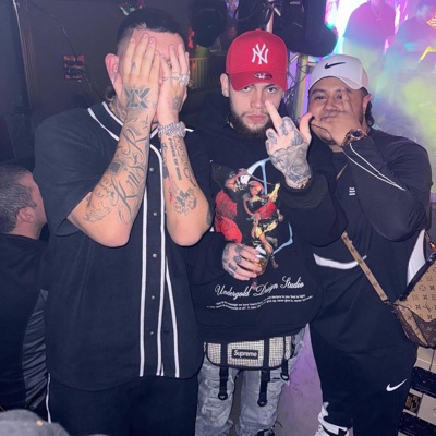 FusaUrbano - PARCHE TRANQUI (feat. KRIS RR & GEZZZYDEE)