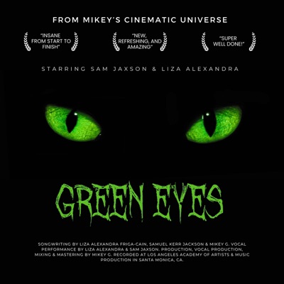 Green Eyes (feat. Sam Jaxson & Liza Alexandra) - Single
