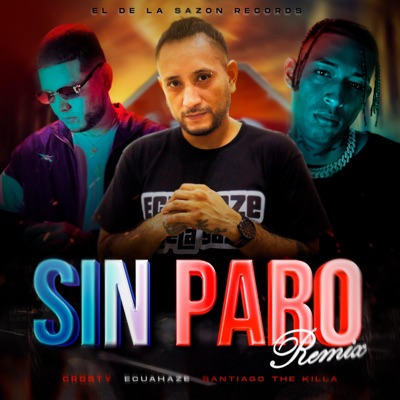 Sin Paro Remix (feat. Crosty & Santiago The Killa) - Single