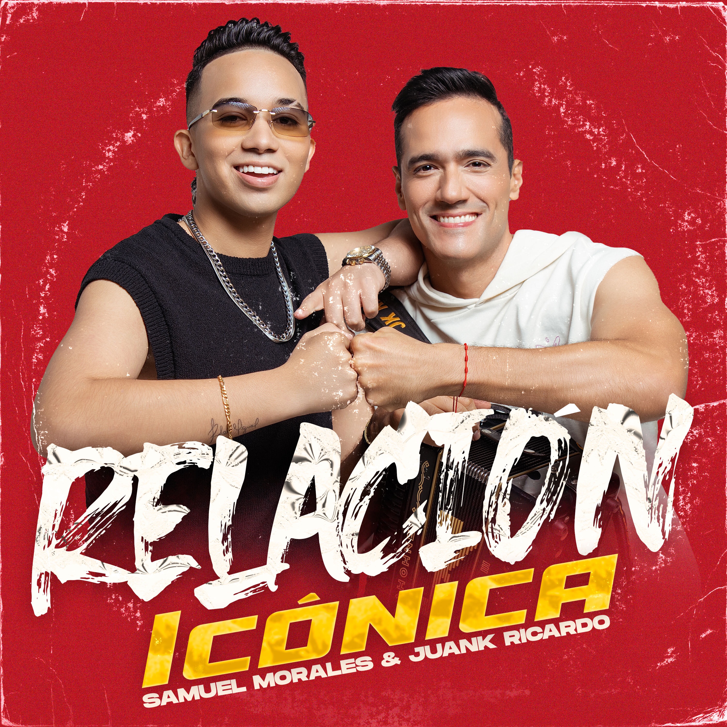 RELACIÓN ICÓNICA - Single