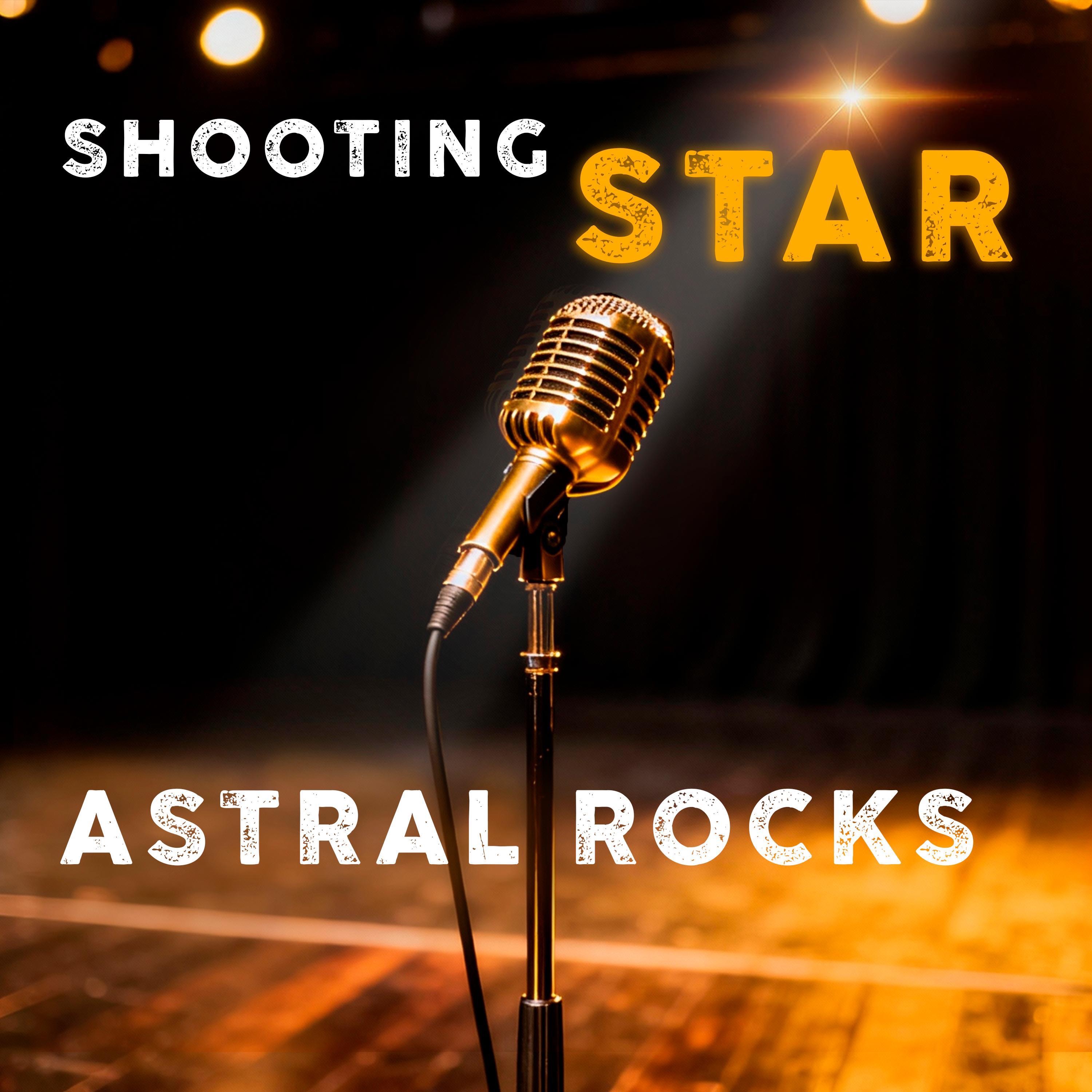 SHOOTING STAR - Single