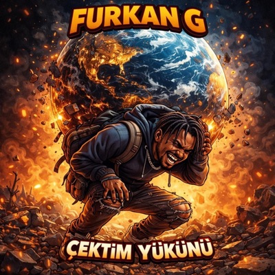 Çektim Yükünü - Single