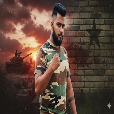 Army Rap (Akshath Nambirajan Remix) - Single