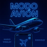 Modo Avión (feat. Mario Vinalay) - Single - Diegold