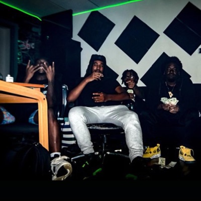 Wonderful Time (feat. Jblack3kk & Scamuraijacc) - Single