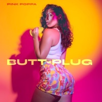 Butt-Plug - Single - Pink Poppa