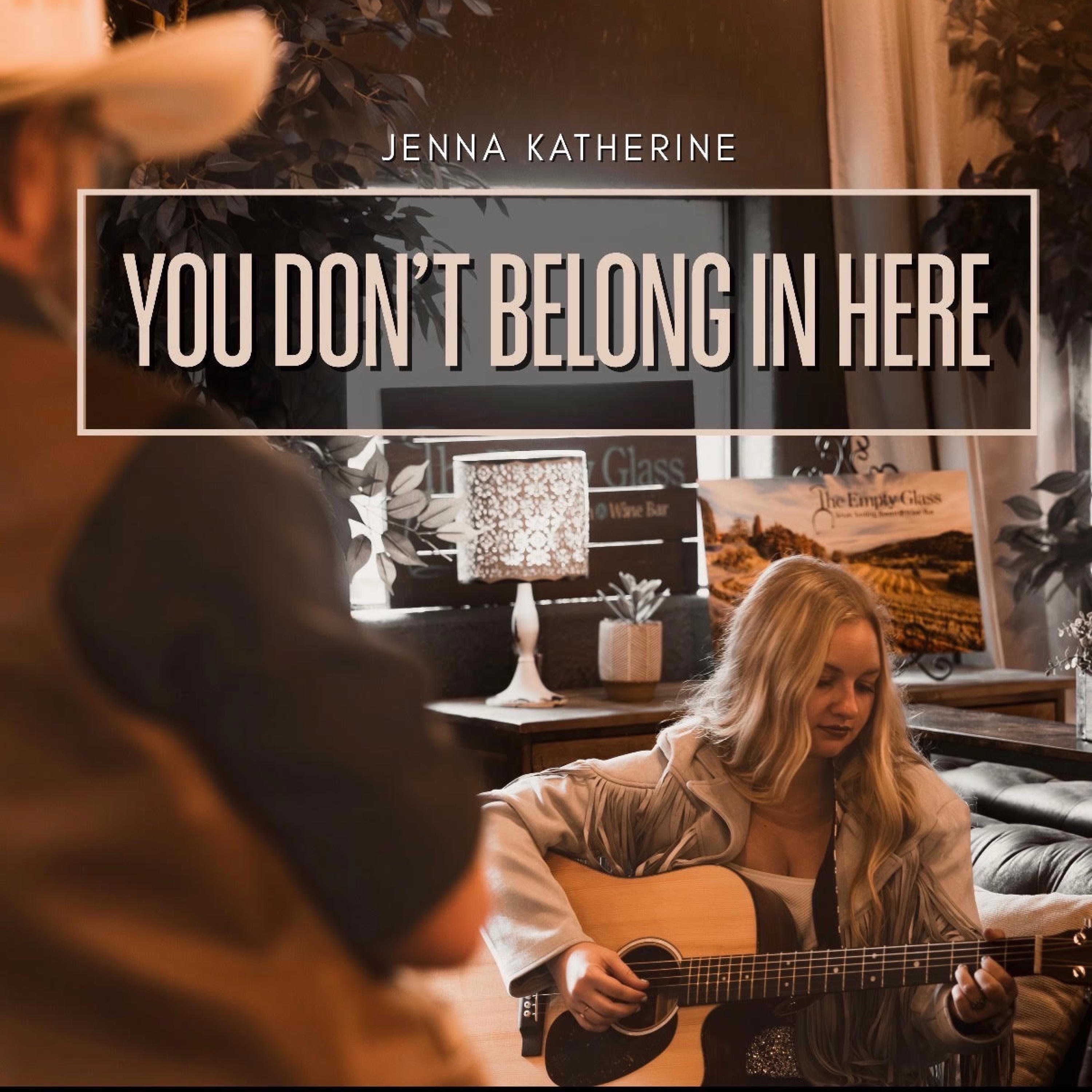 You Don't Belong In Here - Single