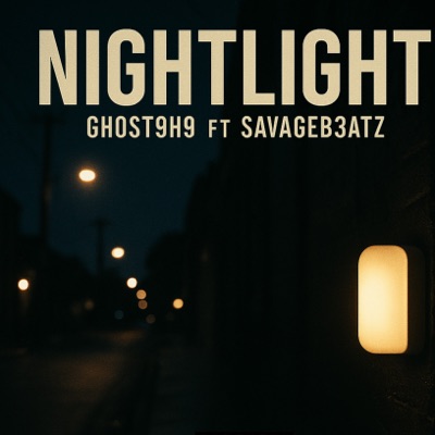 Night Light (Remix) [feat. Savageb3atz] - Single