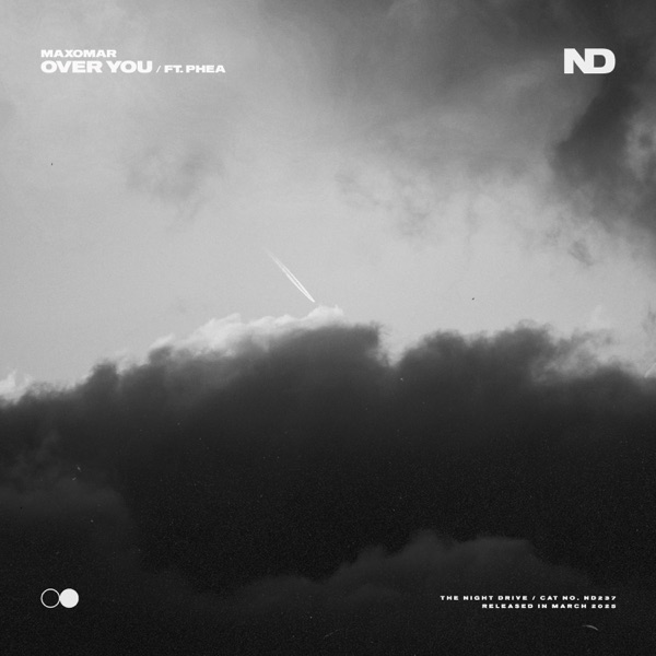 Over You (feat. PHEA) - Single artwork