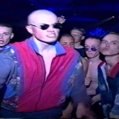 PHYSCO DUDE GABBER - Single