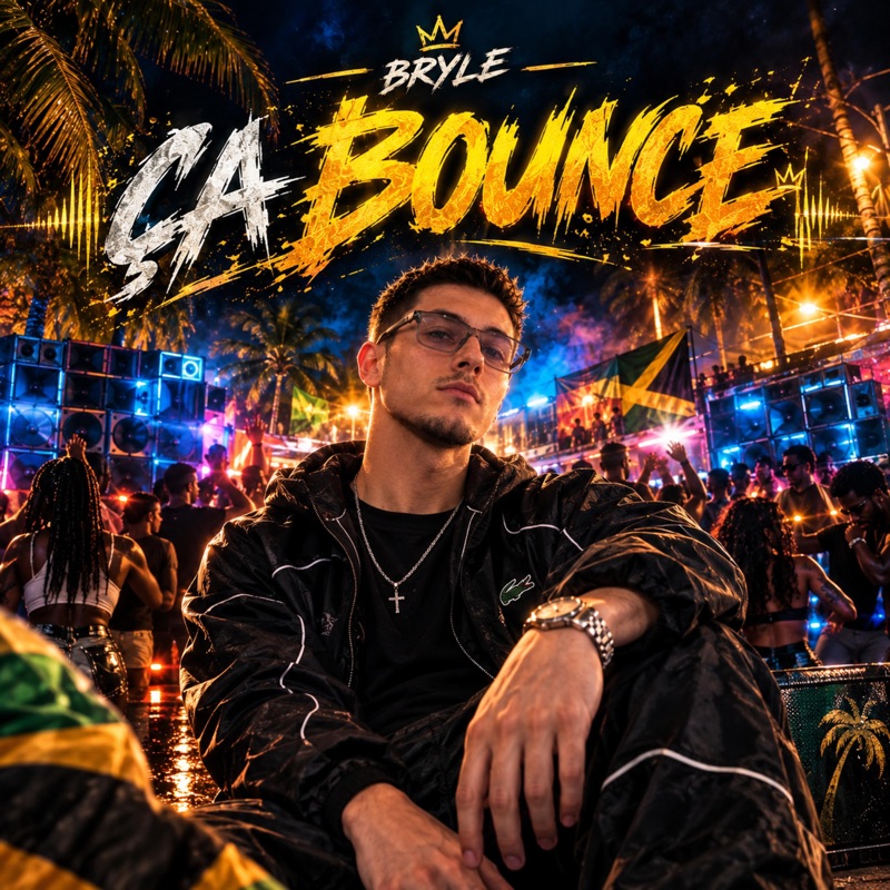 ÇA BOUNCE - EP