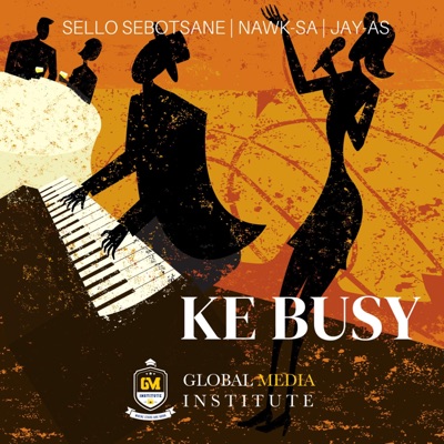 Sello Sebotsane - Ke Busy (feat. Nawk_SA & Jay-As)