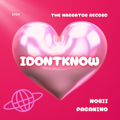 IDONTKNOW - Single