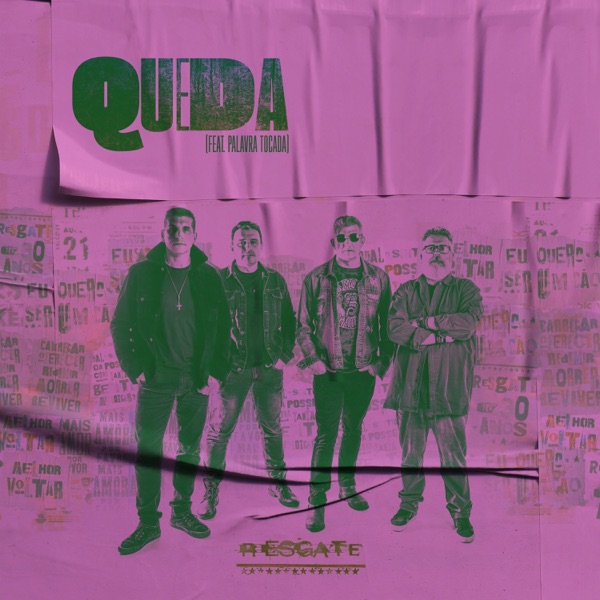 Queda (feat. Palavra Tocada)