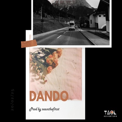 Cry No More (feat. DANDO) - Single