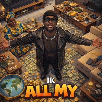 All My - Single