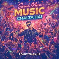 Seene Main Music Chalta Hai - Single - Rohit Thakur