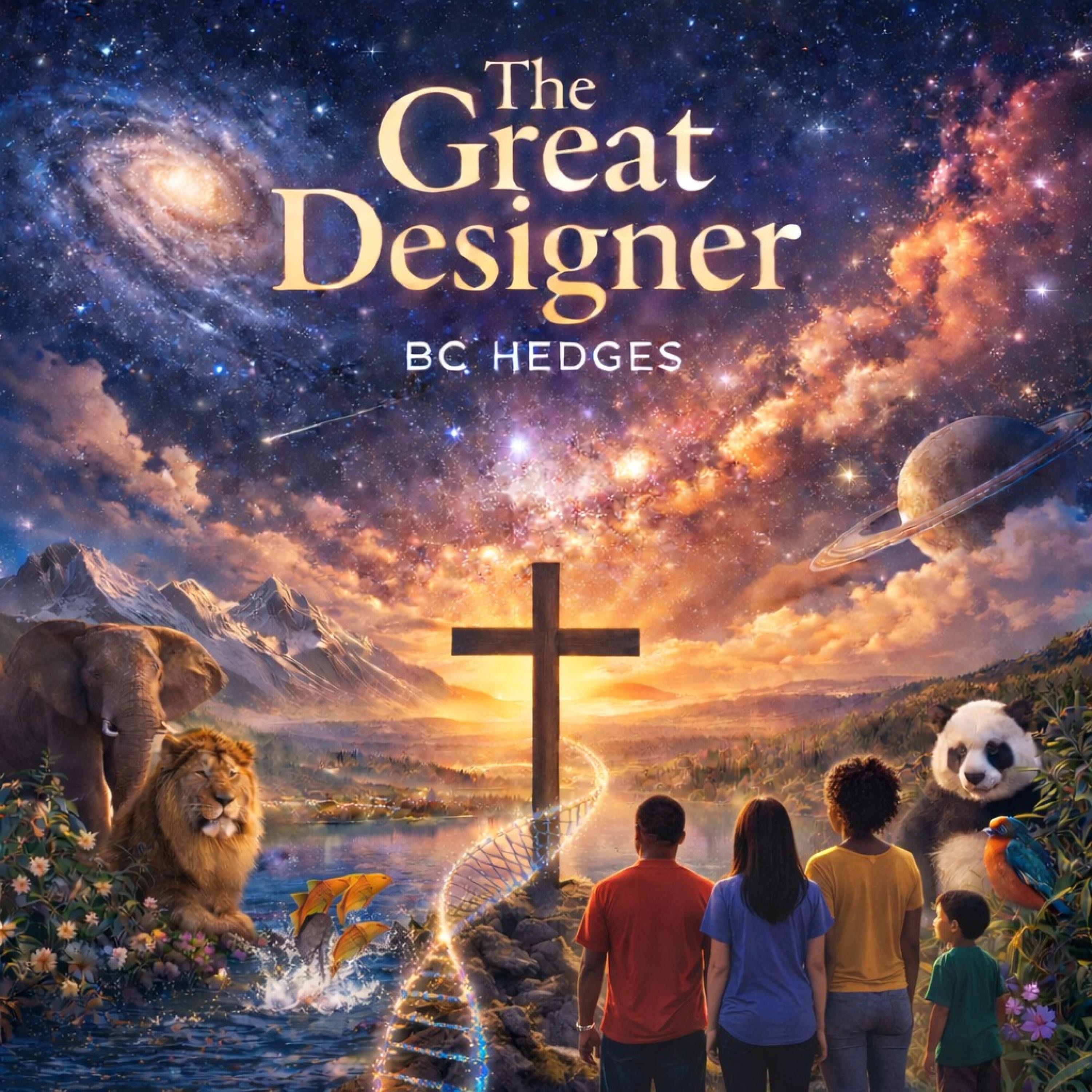 The Great Designer (You Were Already Here) - Single