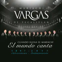 MI Reina y MI Tesoro — Mariachi Vargas De Tecalitlan
