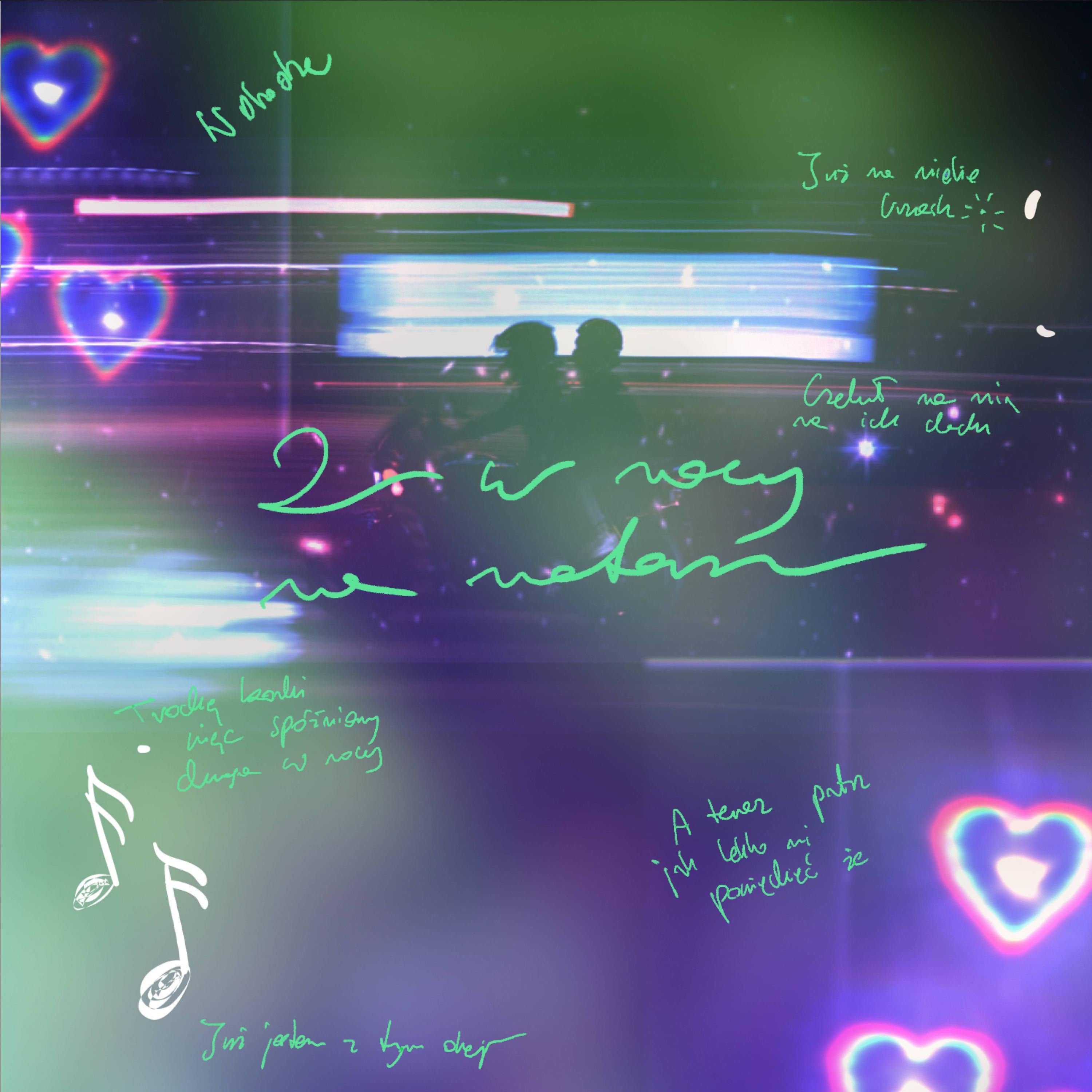 2 w nocy na motorze - Single