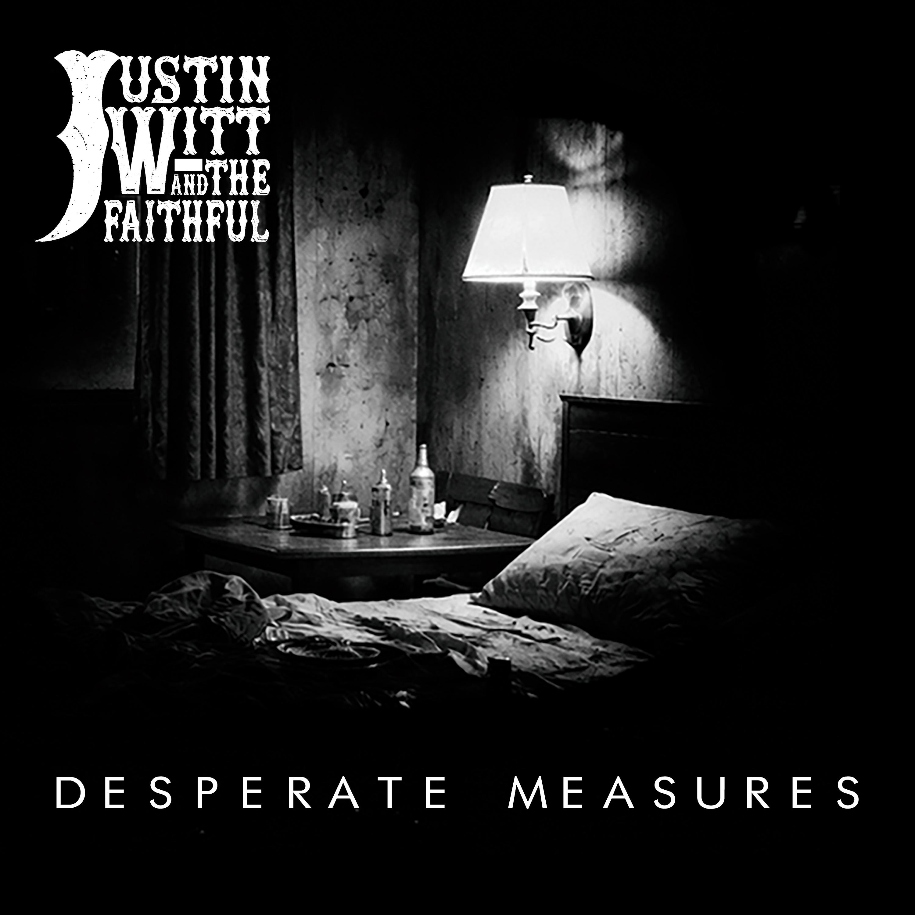 Desperate Measures - EP