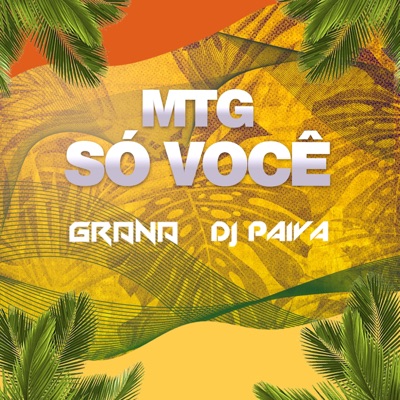 MTG SÓ VOCÊ (DJ PAIVA Remix) - Single