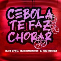 Cebola Te Faz Chorar - Single - MC R10 O PINTA, MC Fernandinho FN & DJ João Marconex