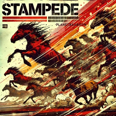 Stampede - Single