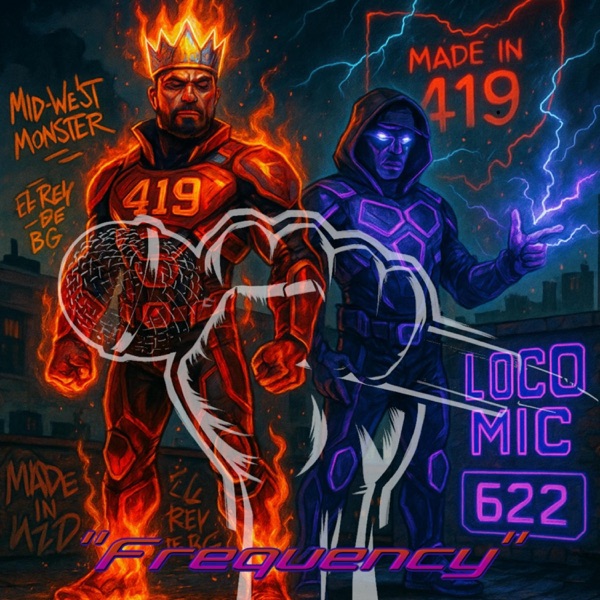 Frequency 419 (feat. Ghetto-T.)