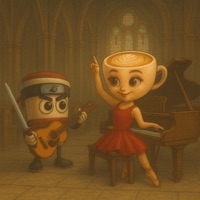 TRULIMERO TRULICINA - Single - BRAINROT FAMILIA